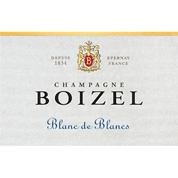 Boizel Grand Vintage 2012 シャンパン ボワゼル グラン