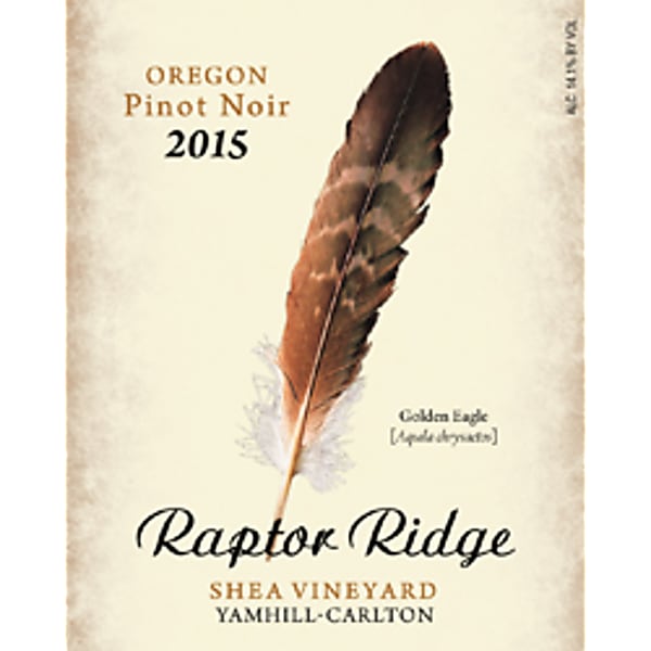 Raptor Ridge 2023 Perspective Pinot Noir (Willamette Valley) Rating and ...