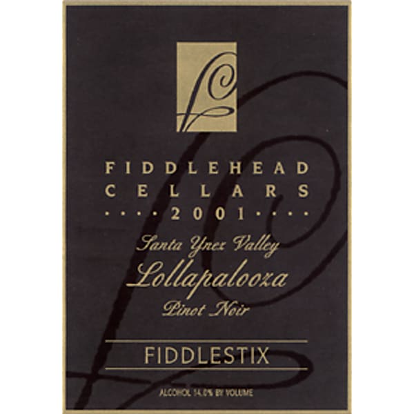 Fiddlehead 2012 Seven Twenty Eight Fiddlestix Pinot Noir (Sta