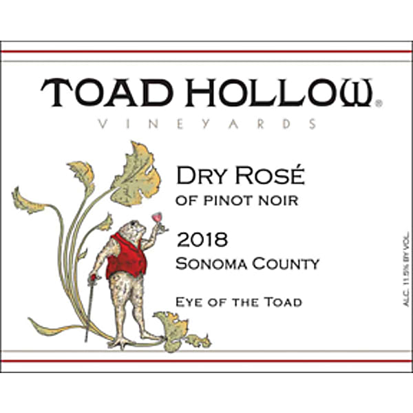 Toad Hollow 2022 Merlot (Mendocino County) Rating and Review | Wine ...