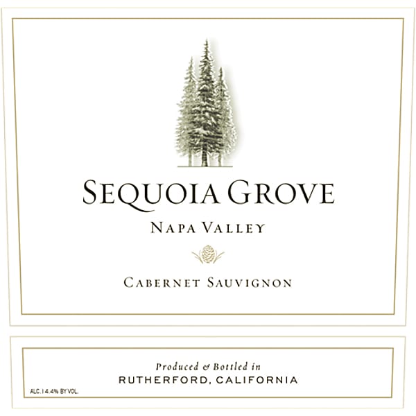 Sequoia Grove 2016 Cabernet Sauvignon (Napa Valley) Rating and