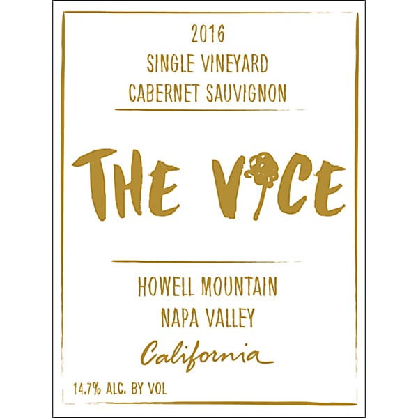The Vice 2023 Orange wine. (California) Rating and Review | Wine Enthusiast