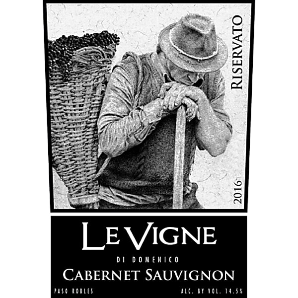 Le Vigne 2017 Di Domenico Cabernet Sauvignon (Paso Robles) Rating