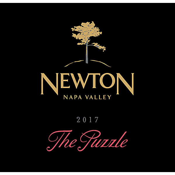 Newton 2019 The Puzzle Red (Napa Valley) Rating and Review | Wine