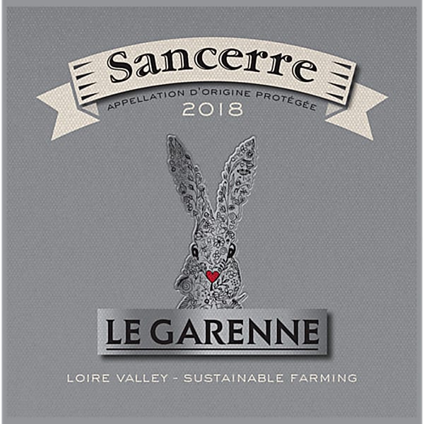 Le Garenne 2018 Pinot Noir (Sancerre) Rating and Review | Wine