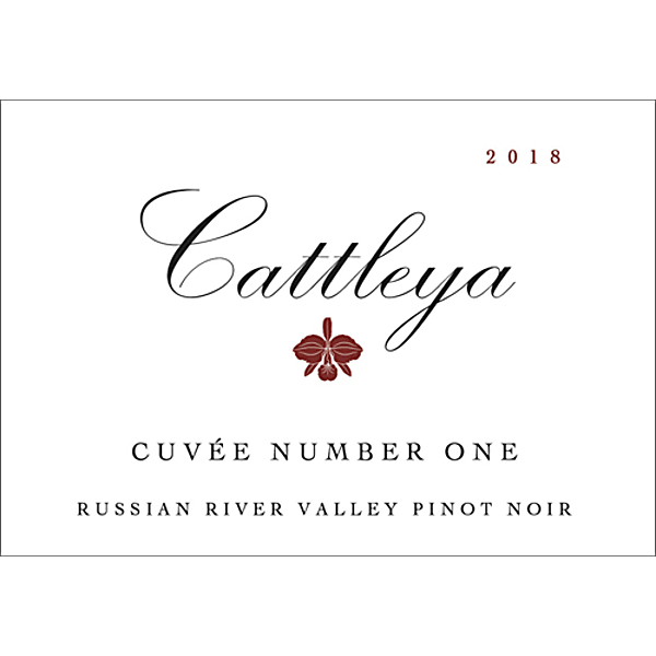 Cattleya 2018 Cuvée Number One Pinot Noir (Russian River Valley