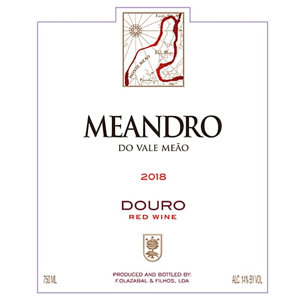 Quinta do Vale Meão 2020 Red (Douro) Rating and Review | Wine