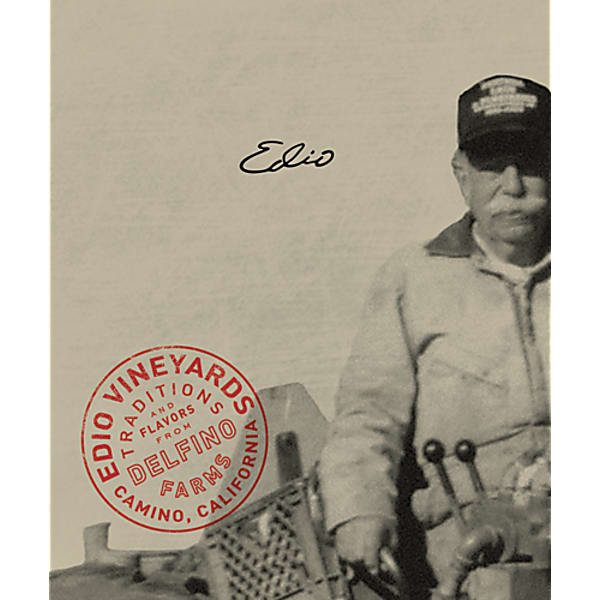 Edio 2022 Delfino Farms Mourvèdre (Sierra Foothills) Rating and Review ...
