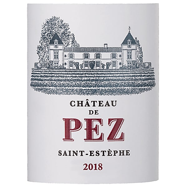 Château de Pez 2018 Saint-Estèphe Rating and Review | Wine Enthusiast