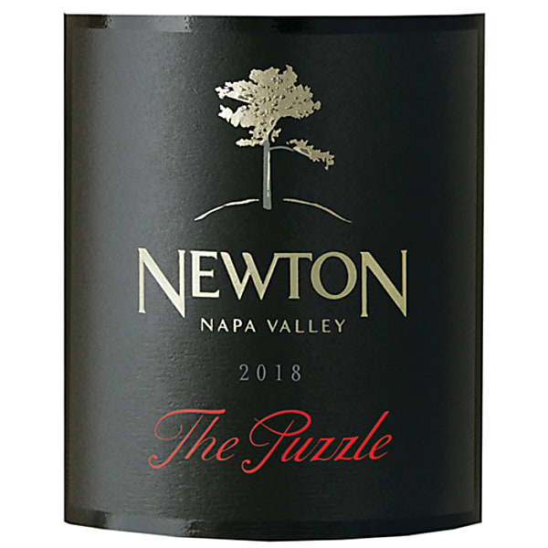 Newton 2019 The Puzzle Red (Napa Valley) Rating and Review | Wine