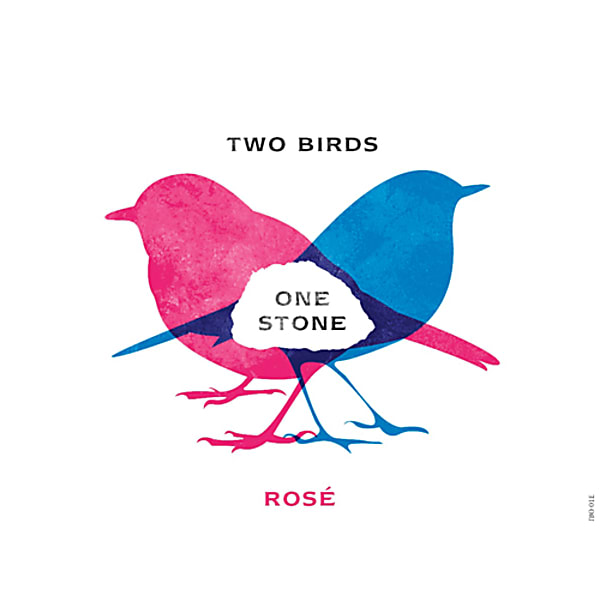 Two Birds One Stone 2021 Carignan (Vin de France) Rating and