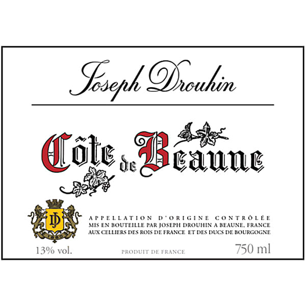 Joseph Drouhin 2019 Côte de Beaune Rating and Review | Wine Enthusiast