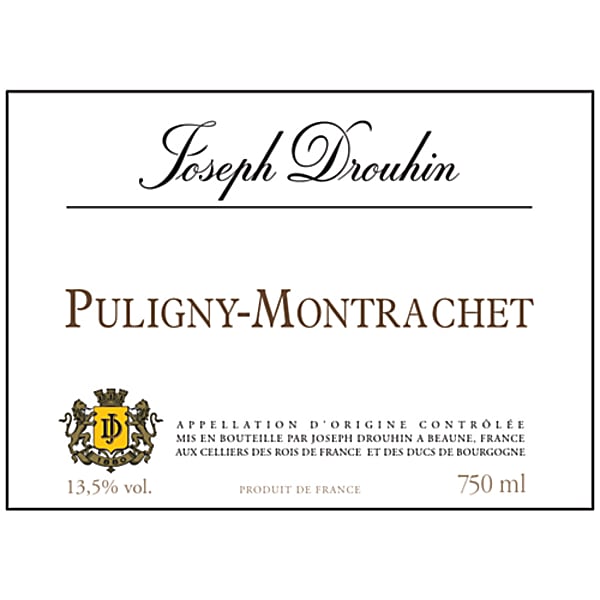 Joseph Drouhin 2019 Puligny-Montrachet Rating and Review | Wine