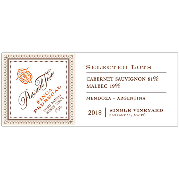 Pascual Toso 2020 Magdalena Red (Mendoza) Rating and Review | Wine