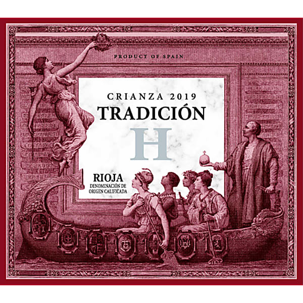 Hidalgo 2017 Tradición H Reserva Tempranillo (Rioja) Rating and Review ...
