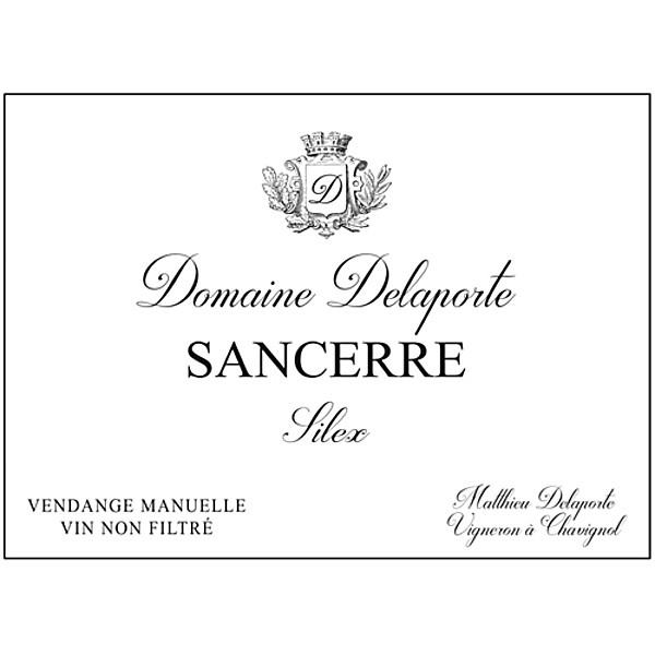 Domaine Delaporte 2017 Les Monts Damnés Sauvignon Blanc (Sancerre