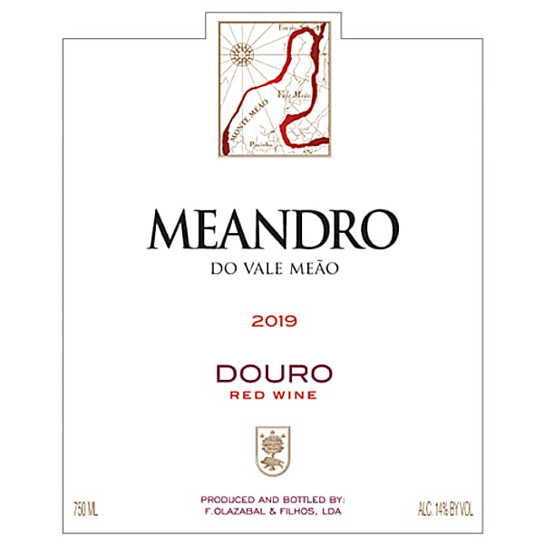 Quinta do Vale Meão 2020 Meandro Red (Douro) Rating and Review