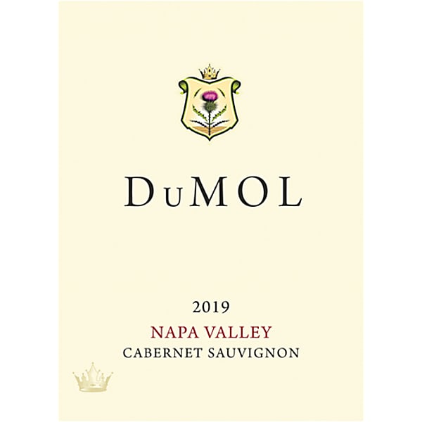 DuMOL 2019 Cabernet Sauvignon (Napa Valley) Rating and Review