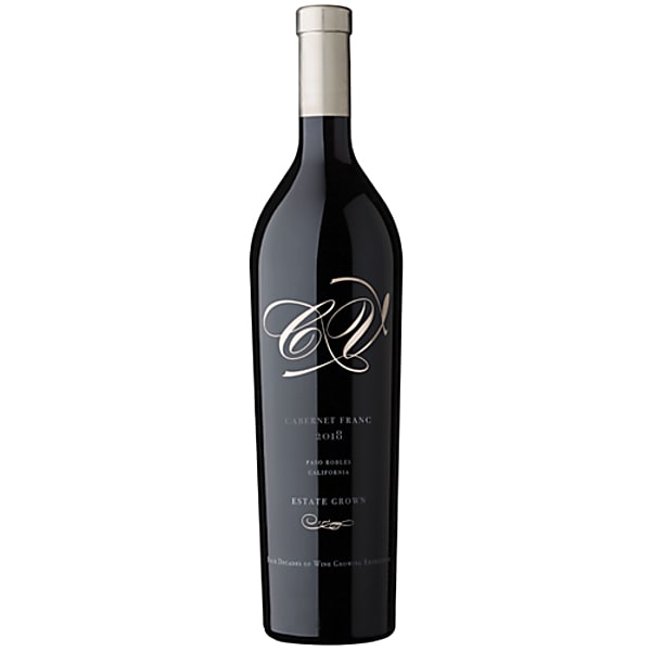 Broken Earth 2018 CV Cabernet Franc (Paso Robles) Rating and