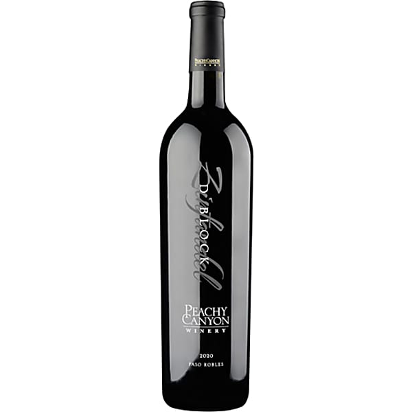 Peachy Canyon 1998 赤ワイン Peachy Canyon Westside Zinfandel, Paso