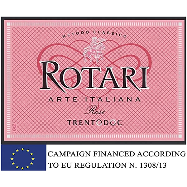 Rotari 2022 Brut Sparkling (Trento) Rating and Review | Wine Enthusiast