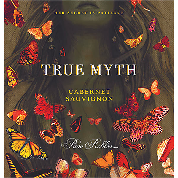 True Myth 2020 Chardonnay (Edna Valley) Rating and Review | Wine Enthusiast