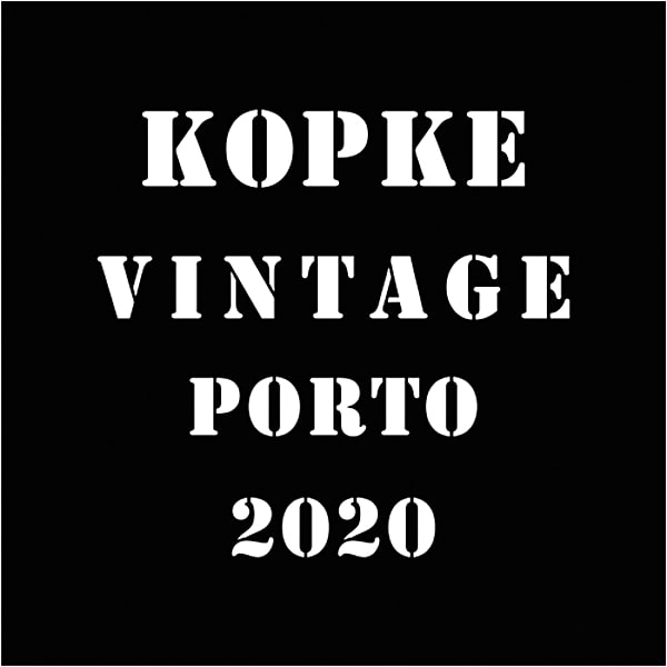 Kopke 2020 Vintage Port (Port) Rating and Review Wine Enthusiast