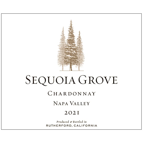 ワイン Sequoia Grove Chardonnay 2021 Sequoia Grove Napa Valley Chardonnay 2021 – Wainscott Main