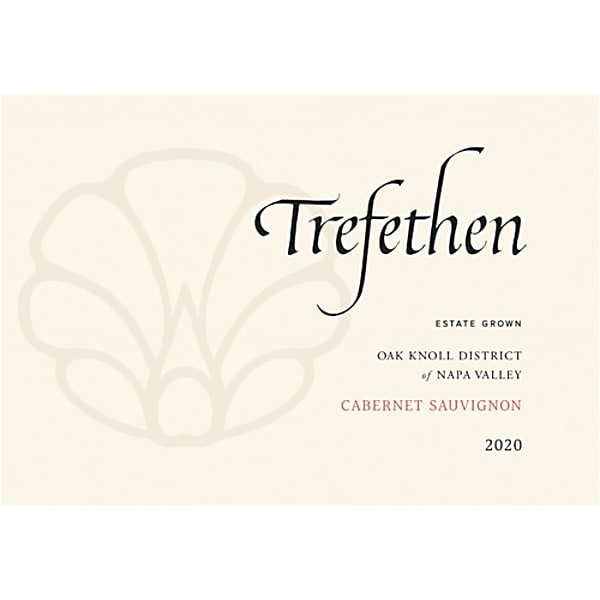 Trefethen 2018 Estate Grown Merlot (Oak Knoll District) Rating and