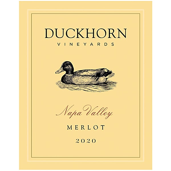 Duckhorn 2008 Merlot (Napa Valley) Rating and Review | Wine Enthusiast
