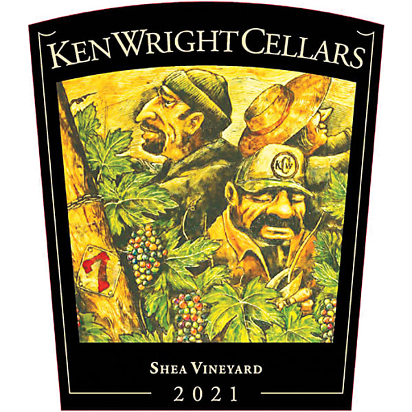 Ken Wright Cellars 2021 ピノ & Vontade Ken Wright 2021 McCrone Vineyard Pinot Noir (Yamhill-Carlton
