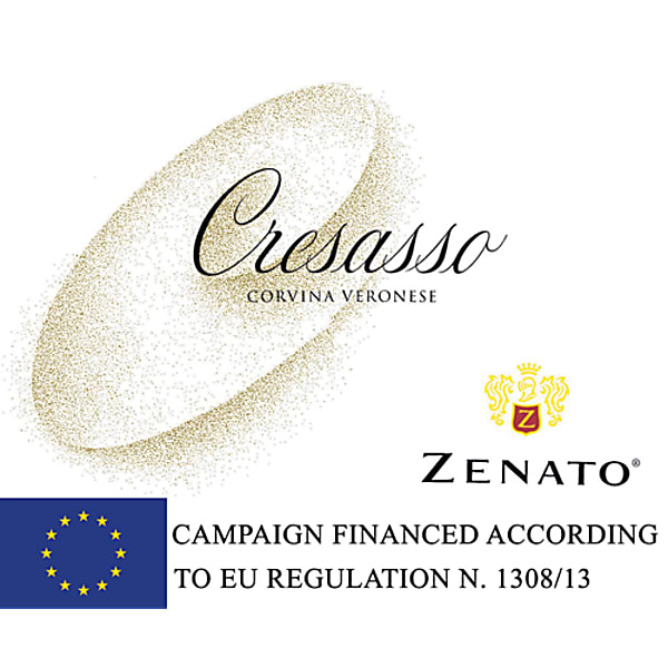 Zenato 2017 Cresasso Corvina (Veronese) Rating and Review | Wine
