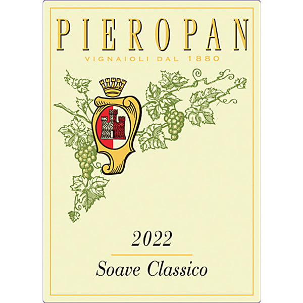 Pieropan 2022 White (Soave Classico) Rating and Review | Wine