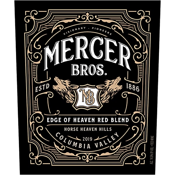 Mercer 2022 Sharp Sisters Red Blend (Horse Heaven Hills) Rating and ...