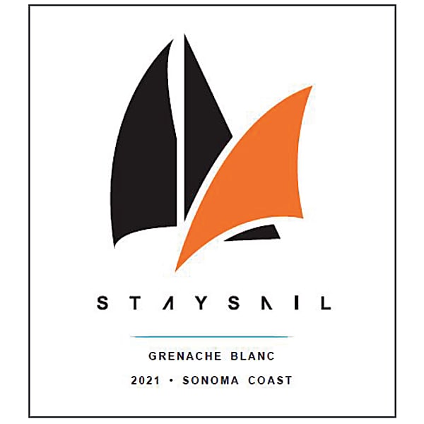 Staysail 2021 Grenache Blanc (Sonoma Coast) Rating and Review | Wine ...