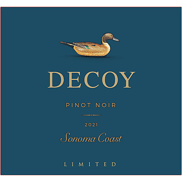 Decoy 2021 Limited Chardonnay (Sonoma Coast) Rating and Review | Wine ...