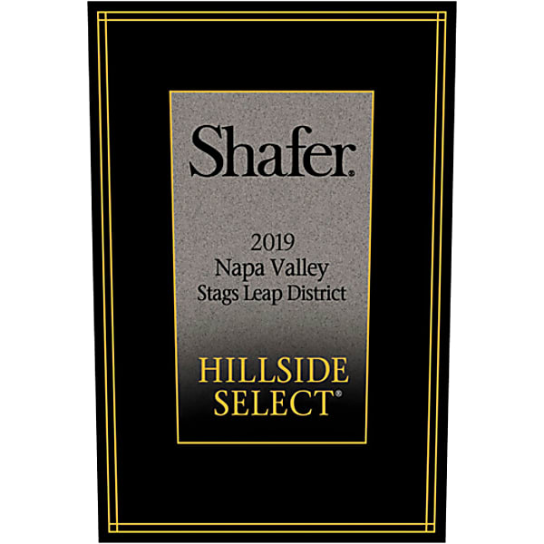 Shafer 2014 Hillside Select Cabernet Sauvignon (Stags Leap