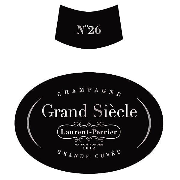 Laurent-Perrier NV Grand Siècle Brut Itération No. 26