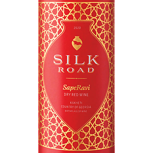 Silk Road 2020 Saperavi (Kakheti) Rating and Review | Wine Enthusiast