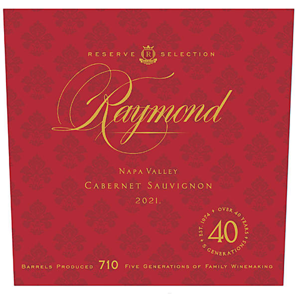 Raymond 2016 Reserve Selection Merlot (Napa Valley) Rating and Review ...