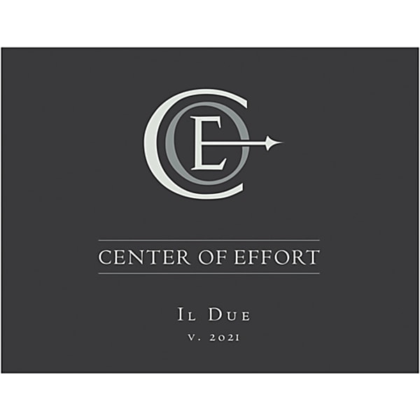 Center of Effort 2018 Pinot Noir (Edna Valley) Rating and Review
