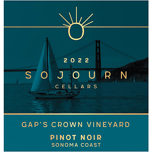 2022 Sojourn Chardonnay Sonoma Coast