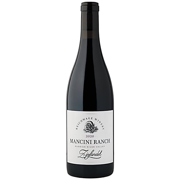 Reichwage 2020 Mancini Ranch Zinfandel (Russian River Valley) Rating ...