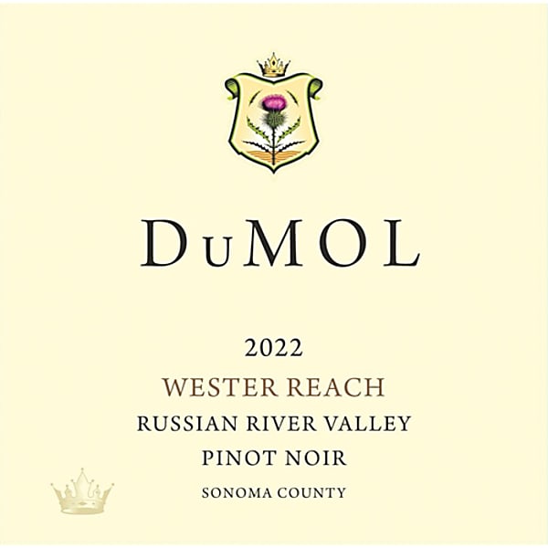 DuMOL 2022 Wester Reach Pinot Noir (Russian River Valley