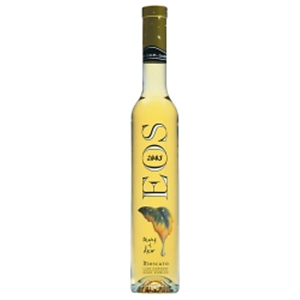 EOS 2005 Tears of Dew Late Harvest Moscato (Paso Robles) Rating and ...