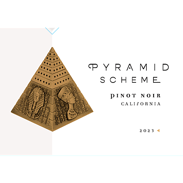 Pyramid Scheme Chardonnay 750ml - Pyramid Scheme