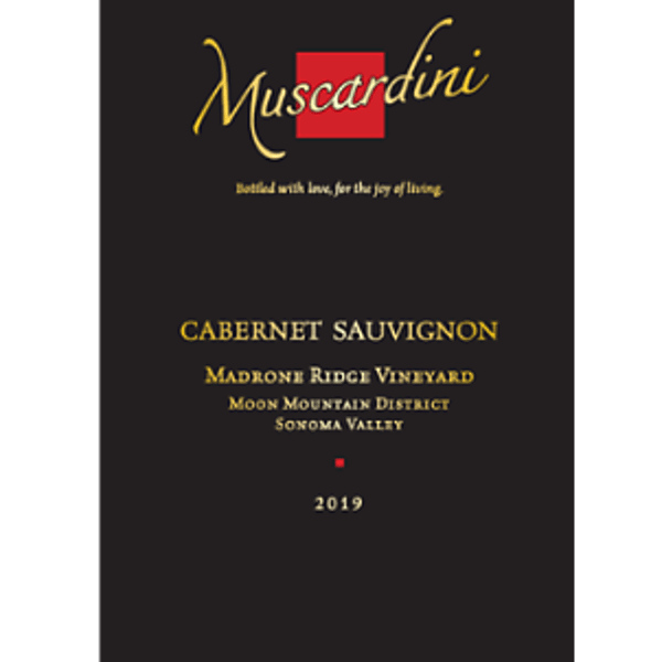 Muscardini Cellars 2021 Vadasz Vineyards Syrah (Sonoma Valley) Rating ...