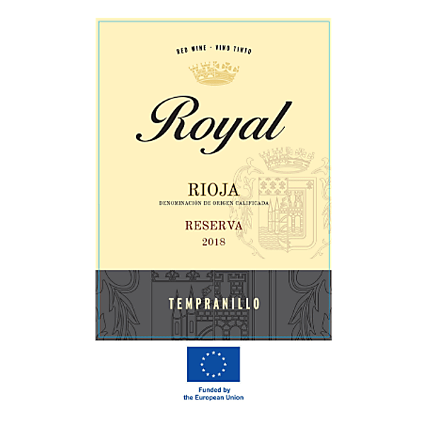 Bodegas Franco-Españolas 2018 Royal Reserva Tempranillo (Rioja) Rating ...