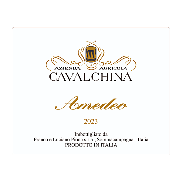 Cavalchina 2023 Amedeo Cortese (Custoza Superiore) Rating and