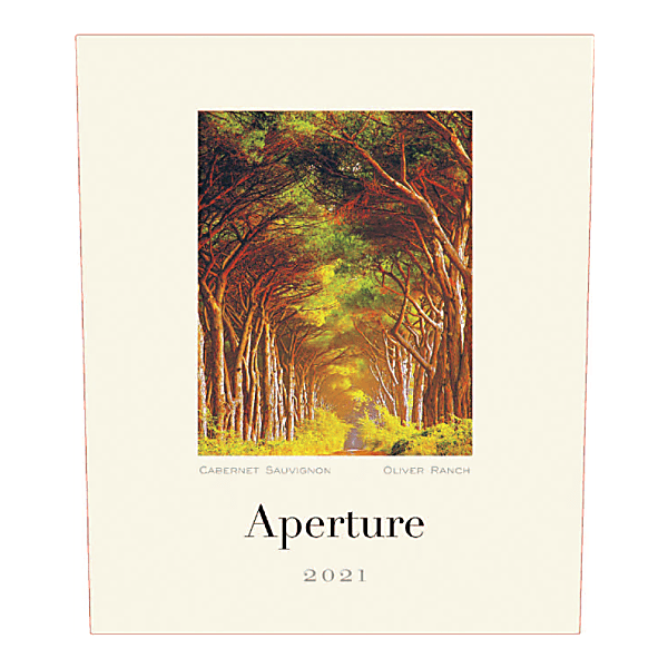 Aperture 2021 Oliver Ranch Cabernet Sauvignon (Alexander Valley) Rating ...